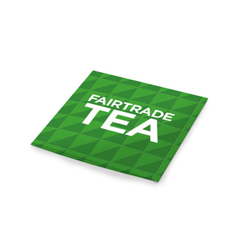 Promotional Fair Trade Tea Bags