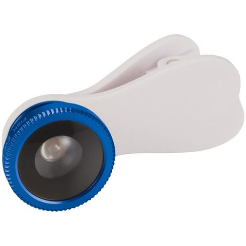 Fisheye Lens Clips