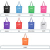 Foldable Polyester Shopper Bags  - Image 2
