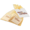 Neapolitan Chocolate Organza Bags