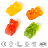 Free From Gummy Bears Pots  - Image 2
