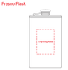 fresno hip flasks | Adband