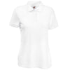 Fruit of the Loom Lady Fit Polo Shirts  - Image 4