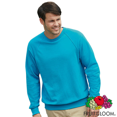 Fruit of the Loom Mens Sweatshirts