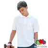 Fruit of the Loom Pocket Polo Shirts