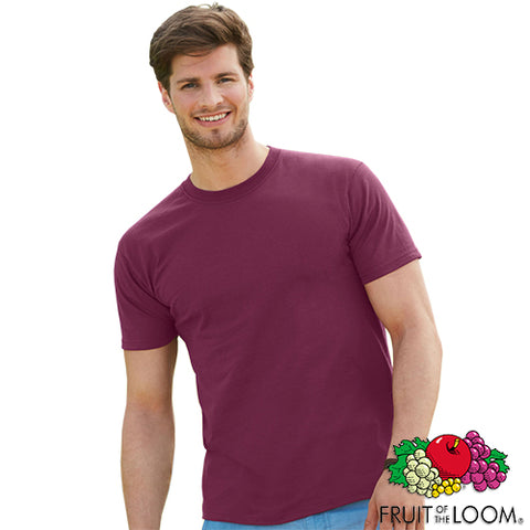 Fruit of the Loom Super Premium T Shirts