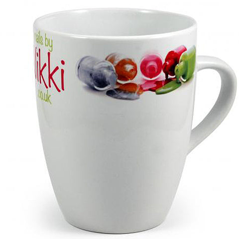 Full Colour Marrow Mugs