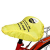 Full Colour Polyester Bike Seat Covers  - Image 2