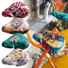 Full Colour Polyester Bike Seat Covers  - Image 3
