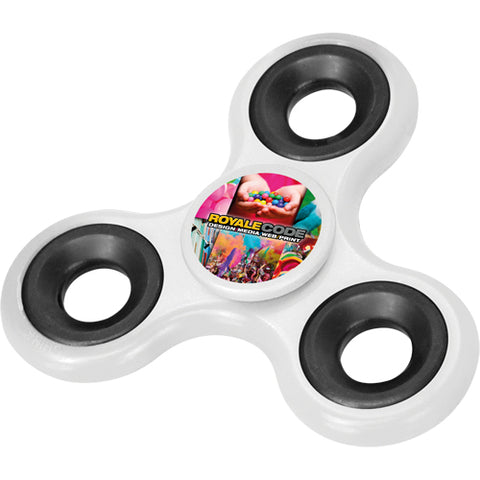 Full Colour Fidget Spinners
