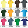 Gildan Heavy Cotton T Shirts  - Image 3