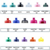 Full Colour 500ml Sports Bottles  - Image 3