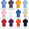 Gildan DryBlend Polo Shirts  - Image 4