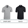 Gildan DryBlend Polo Shirts  - Image 5