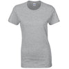 Gildan Ladies Heavy Cotton T Shirts  - Image 5