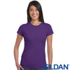 Gildan Ladies Soft Style T Shirts