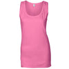 Gildan Ladies Soft Style Vest Tops  - Image 5