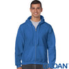 Gildan Zipped Hoodies