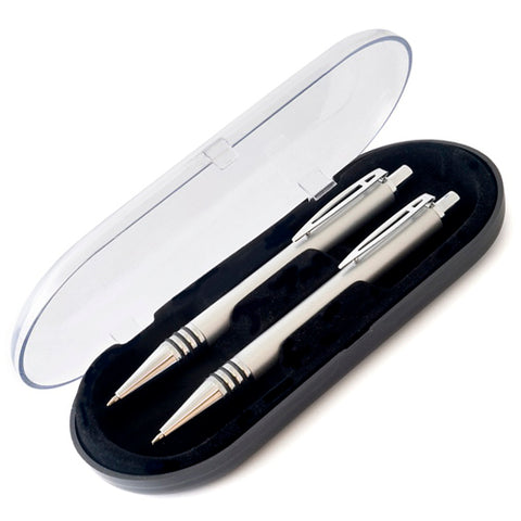 Gio Ball Pen and Mechanical Pencil Set