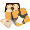 Gold Large Square Mince Pie Tins  - Image 2