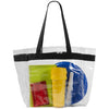 Hampton Clear PVC Tote Bags  - Image 2