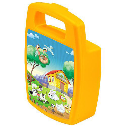 Handled Lunch Boxes