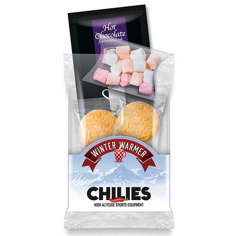 Hot Chocolate Snack Packs