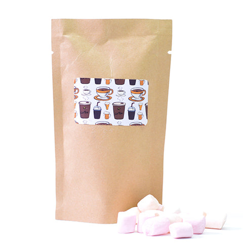 Hot Chocolate with Marshmallow Craft Packs