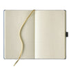 Ivory Matra Medium Notebooks with Pencil  - Image 3