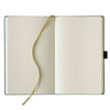 Ivory Matra Medium Notebooks with Pencil  - Image 2