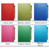 Ivory Tucson Large Notebooks with Pencil  - Image 5