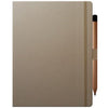 Ivory Tucson Large Notebooks with Pencil  - Image 4