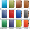 Ivory Tucson Medium Notebooks with Pencil  - Image 6