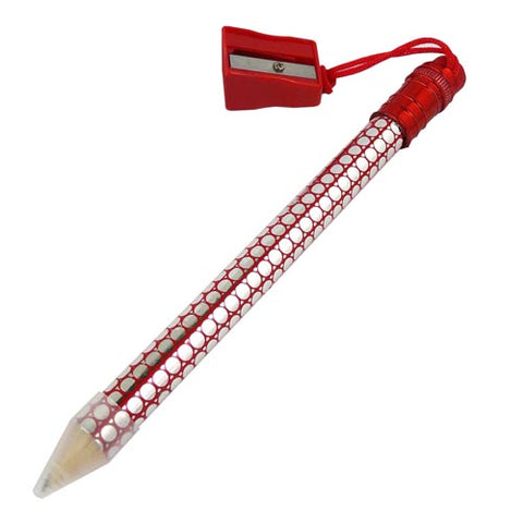 Jumbo Pencil with Sharpener