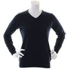 Kustom Kit Arundel Ladies V Neck Sweatshirts  - Image 3