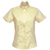 Kustom Kit Ladies Short Sleeve Shirts  - Image 5