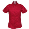 Kustom Kit Ladies Short Sleeve Shirts  - Image 6