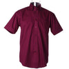 Kustom Kit Mens Short Sleeve Shirts  - Image 3