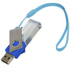 LED Crystal Twist USB Flashdrives  - Image 3