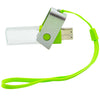 LED Crystal Twist USB Flashdrives  - Image 4