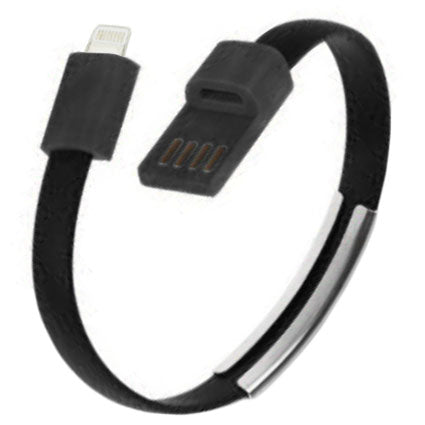 Lightning USB Adaptor Bracelets