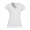 Ladies Gildan V Neck T Shirts  - Image 6
