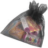 Large Organza Bags with Retro Sweets  - Image 2