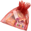 Large Organza Bags with Retro Sweets  - Image 3