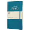 Large Moleskin Soft Cover Ruled Notebook