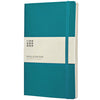 Large Moleskin Soft Cover Plain Notebook  - Image 3