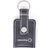 Leatherette Picture Keyrings