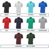 Lightweight Pique Polo Shirts  - Image 2