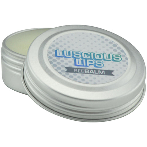 Lip Balm With Bees Wax Pots