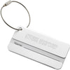 Discovery Metal Luggage Tags  - Image 6